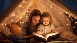 How to Use Reading to Help Children Cope with Stress and Anxiety