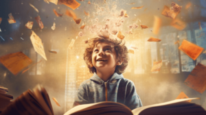 The Impact of Reading on a Child's Brain Development