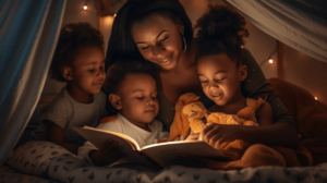 The Importance of Reading Aloud to Your Child