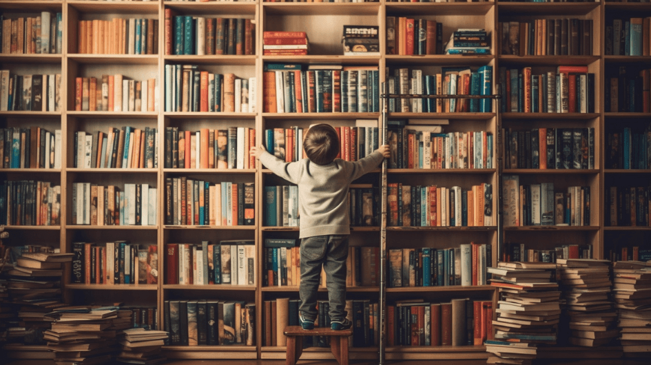 How to Choose the Right Books for Your Child