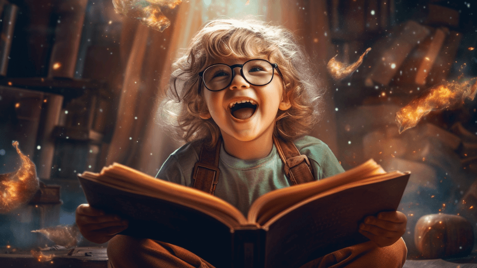 How to Get Your Child Excited About Reading
